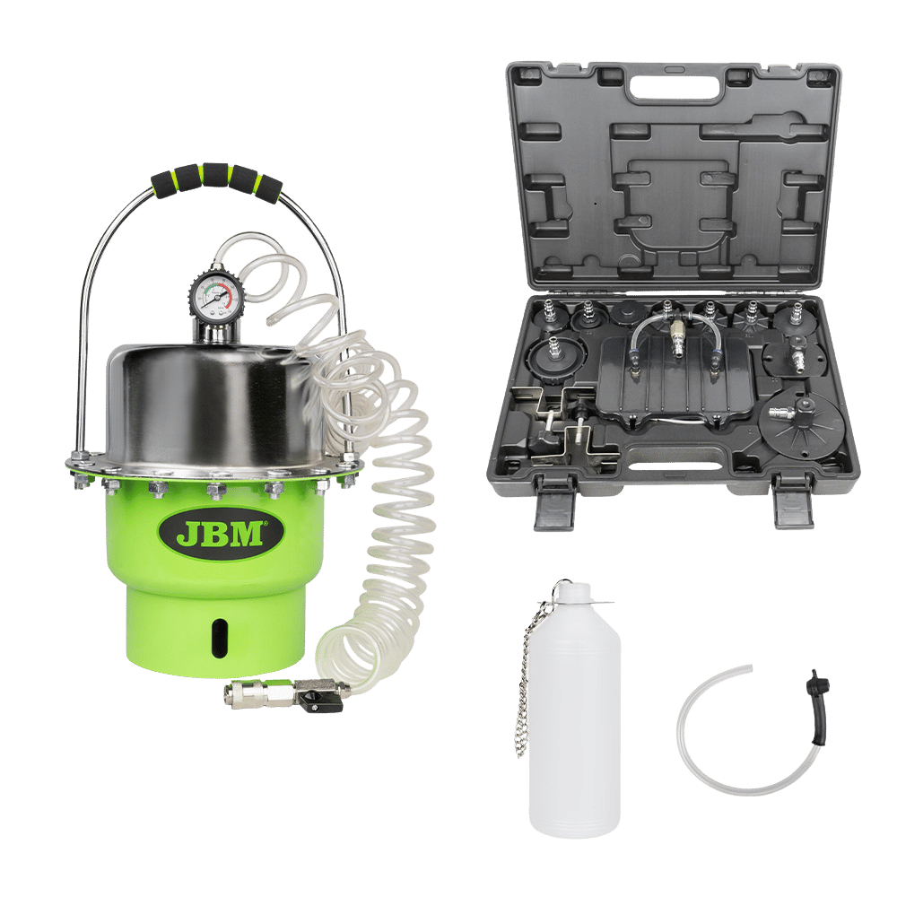 JBM Purgeur De Frein Pneumatique