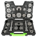 JBM Coffret Repousse Piston - 23 Pièces