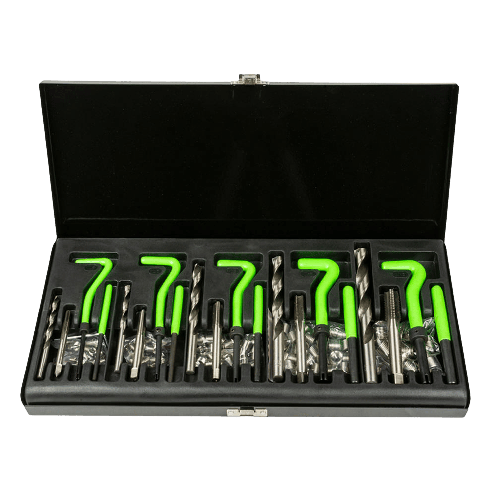 JBM Kit Inserts Hélicoïdaux