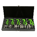 JBM Kit Inserts Hélicoïdaux