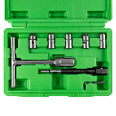 JBM Coffret D'Alésoirs D'Injecteur