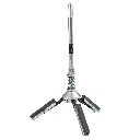 JBM Alésoir Expansible Pour Cylindres - 3 Bras 2" (35-85mm)