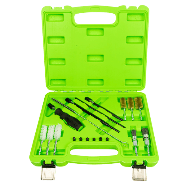 JBM Coffret De Nettoyage De Sièges D'Injecteurs