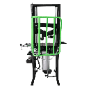 JBM Compresseur Pneumatique À Ressort 1t