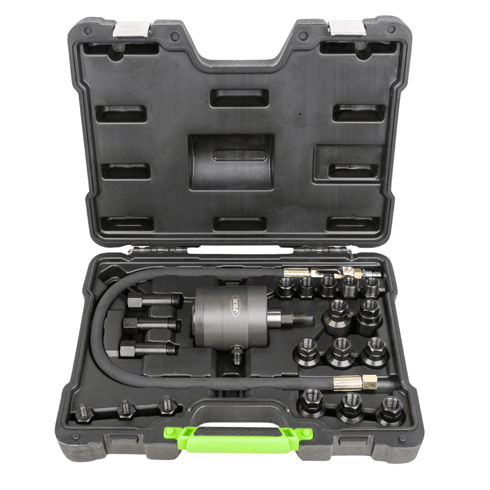 JBM Coffret D'Extraction Pneumatique Pour Injecteurs