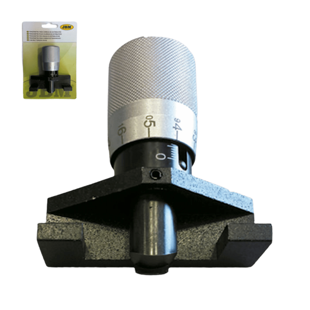 JBM Tensiomètre Pour Courroie De Distribution