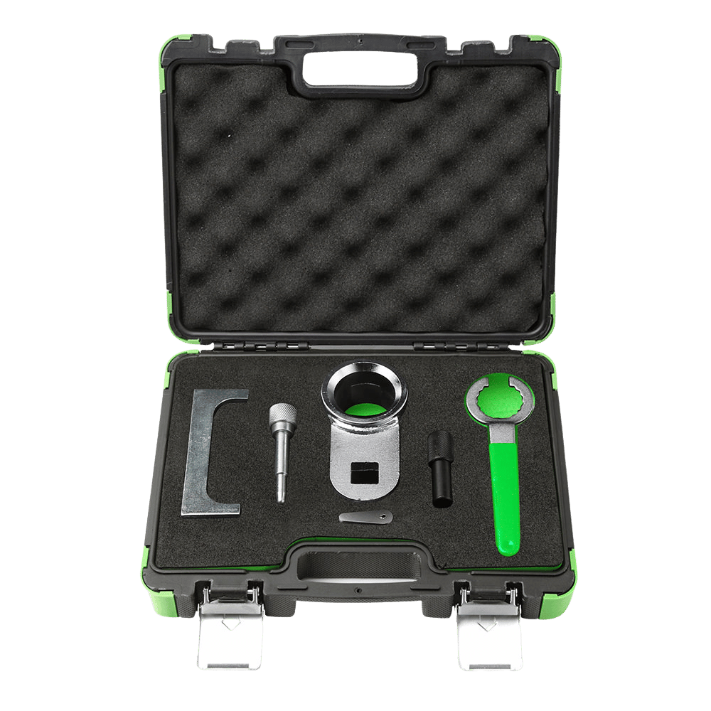 JBM Coffret De Calage Pour Vag 2.4, 2.5, Sdi, Tdi