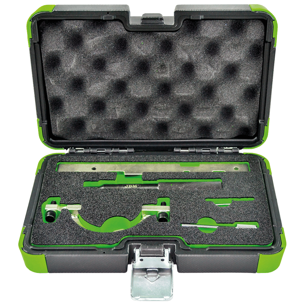JBM Coffret De Calage Pour Suzuki/Opel 1.0, 1.2, 1.4