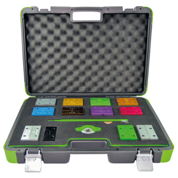 JBM Coffret De Calage Pour Alfa/Fiat/Lancia 1.4, 1.6, 1.8, 2.0 16v, 2.0 20v