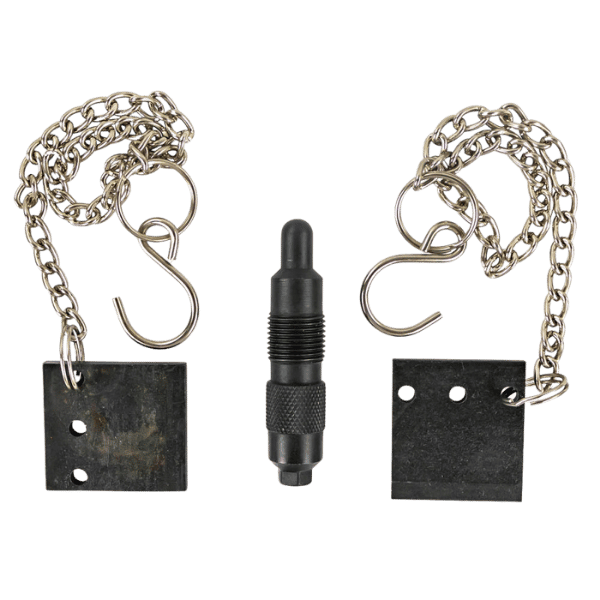 JBM Kit De Vérouillage De Chaines Pour Vw/Audi