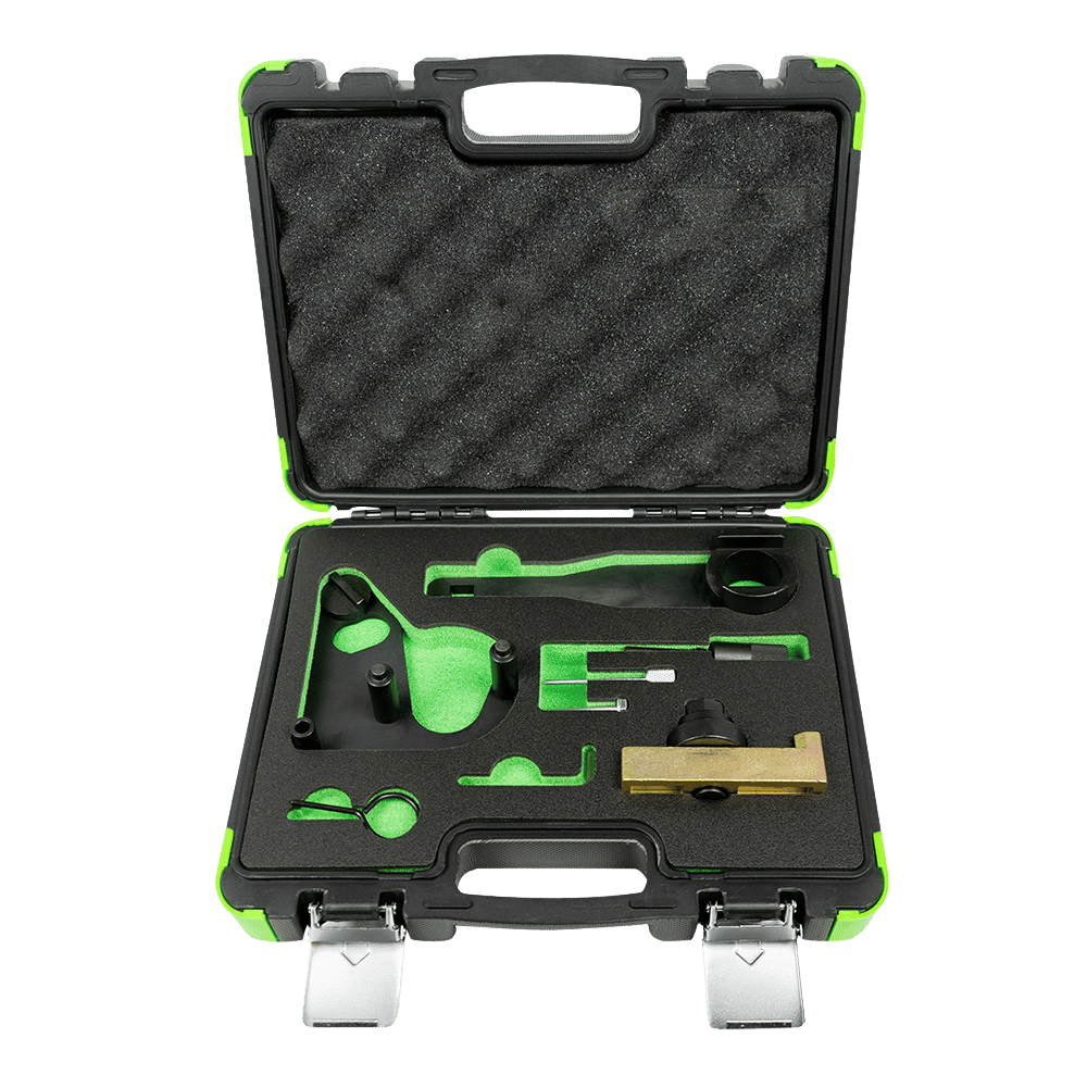 JBM Coffret De Calage Pour Moteur Diesel Renault/Nissan/Opel 1.6, 2.0, 2.3 Dci