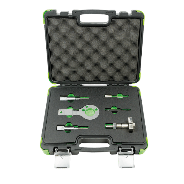 JBM Coffret De Calage Pour Fiat/Opel/Alfa 1.9, 2.4l 16v