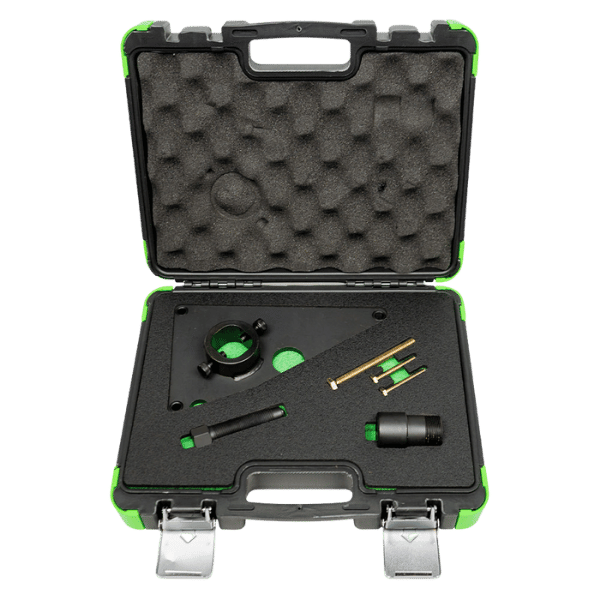 JBM Jeu D'Extracteurs Pour Poulie De Pompe Haute Pression Pour Hyundai/Kia