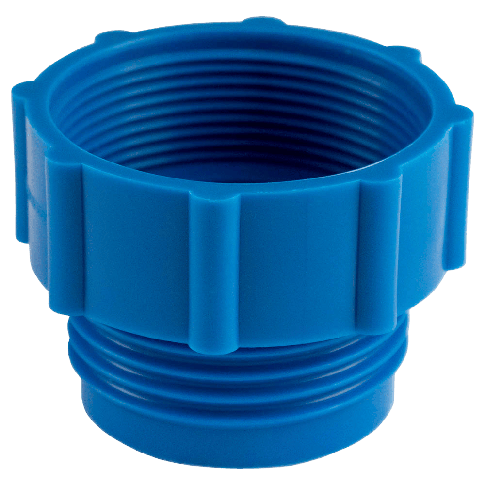 JBM Adaptateur Fileté Pour Tambours En Plastique