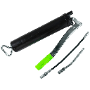 JBM Pompe À Graisse Manuelle Avec Tuyau Flexible