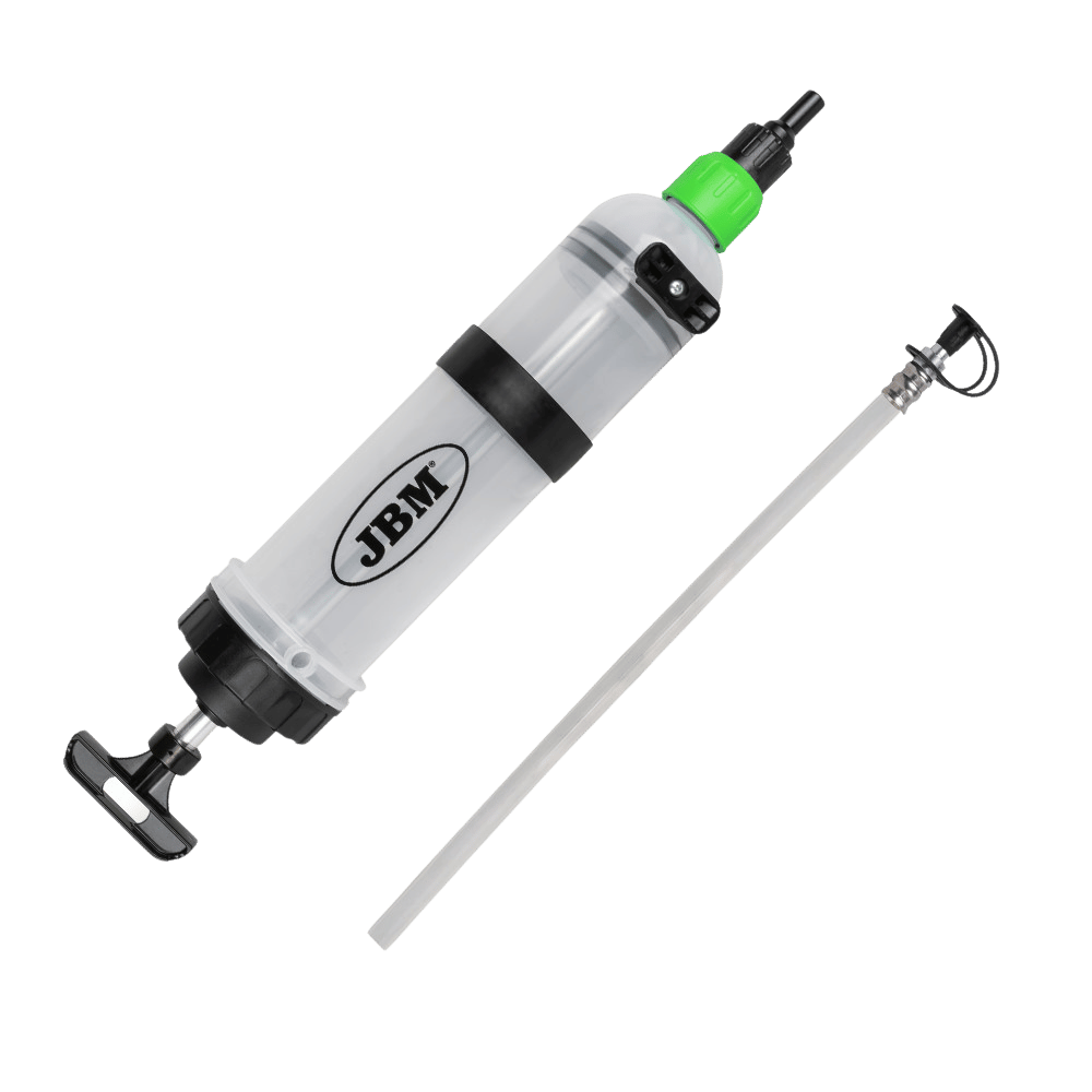 JBM Seringue 1.5l Transparente 1500ml