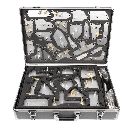 JBM Set D'Adaptateurs Pour Ref.54290 (105 Pcs)