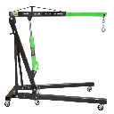 JBM Grue 2 Tonnes Pliante