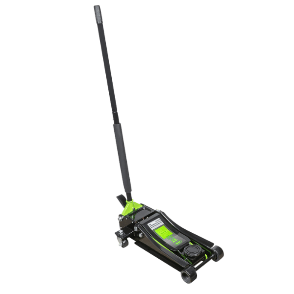 JBM Cric Hydraulique 3t Avec Levier D´Élévation