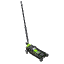 JBM Cric Hydraulique 3t Avec Levier D´Élévation