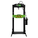 JBM Presse Hydraulique Sur Pieds De 20 Tonnes