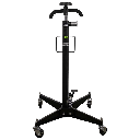 JBM Vérin De Fosse 0,5t