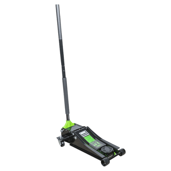 JBM Cric Rouleur 2,5t Spécial Voitures Basses