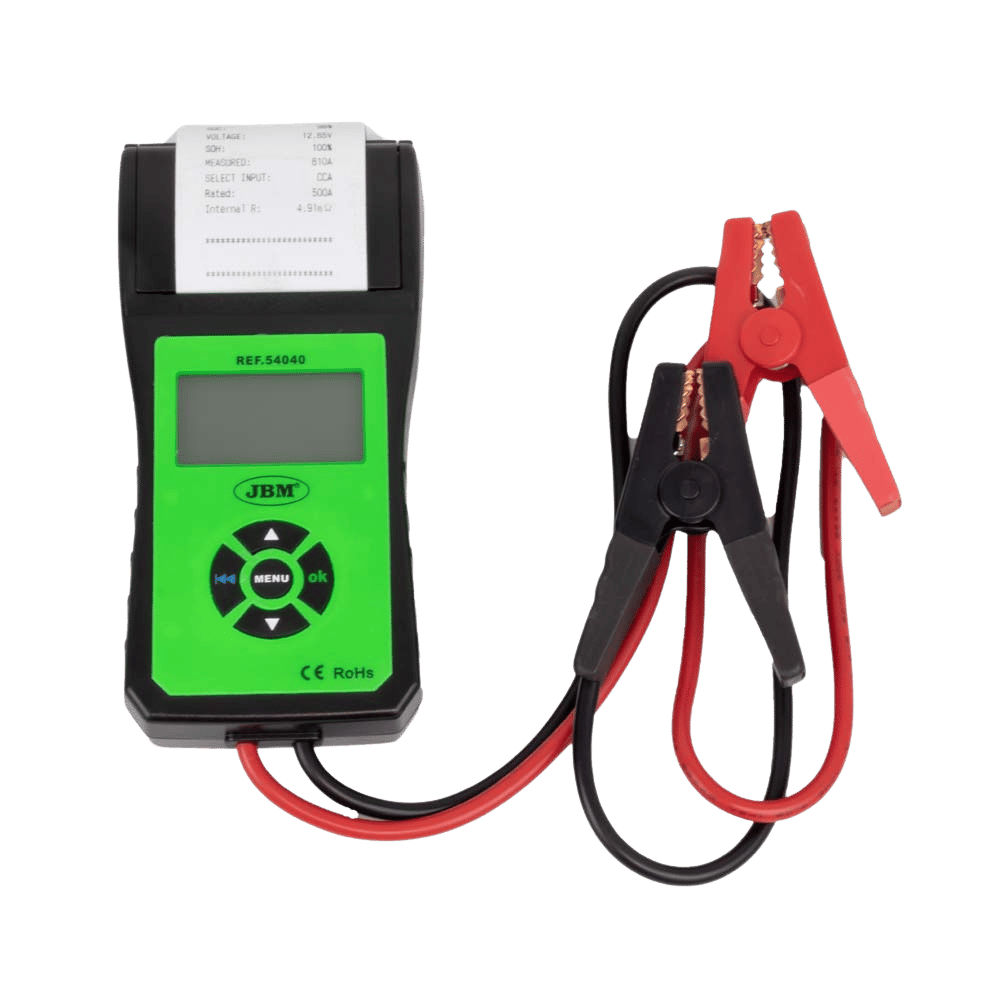 JBM Appareil De Test Avec Fonction D’Impression