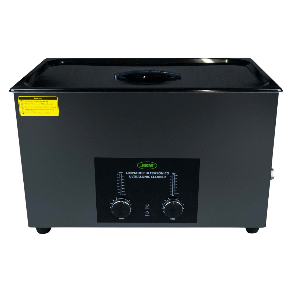 JBM Nettoyeur Ultrasonique 30l
