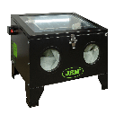 JBM Machine De Sablage 90l