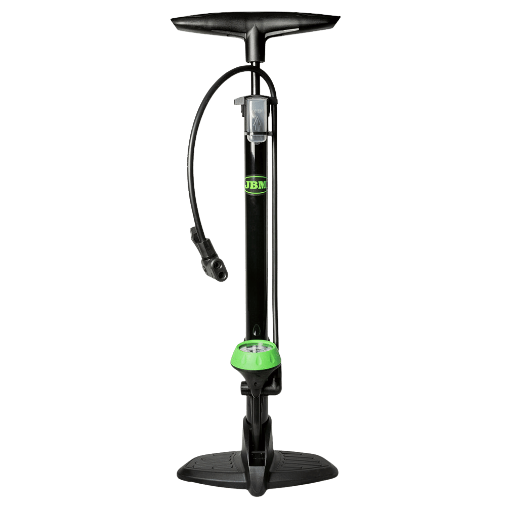 JBM Pompe À Plancher Pour Bicyclette