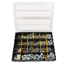 JBM Étui Mixte Visserie Boulonnerie Et Rondelles