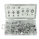 JBM Étui D'Écrous 6 Pans 243 Pièces