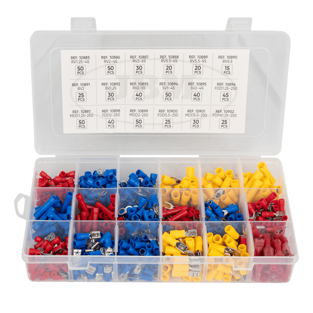 JBM Étui De Cosses 635u