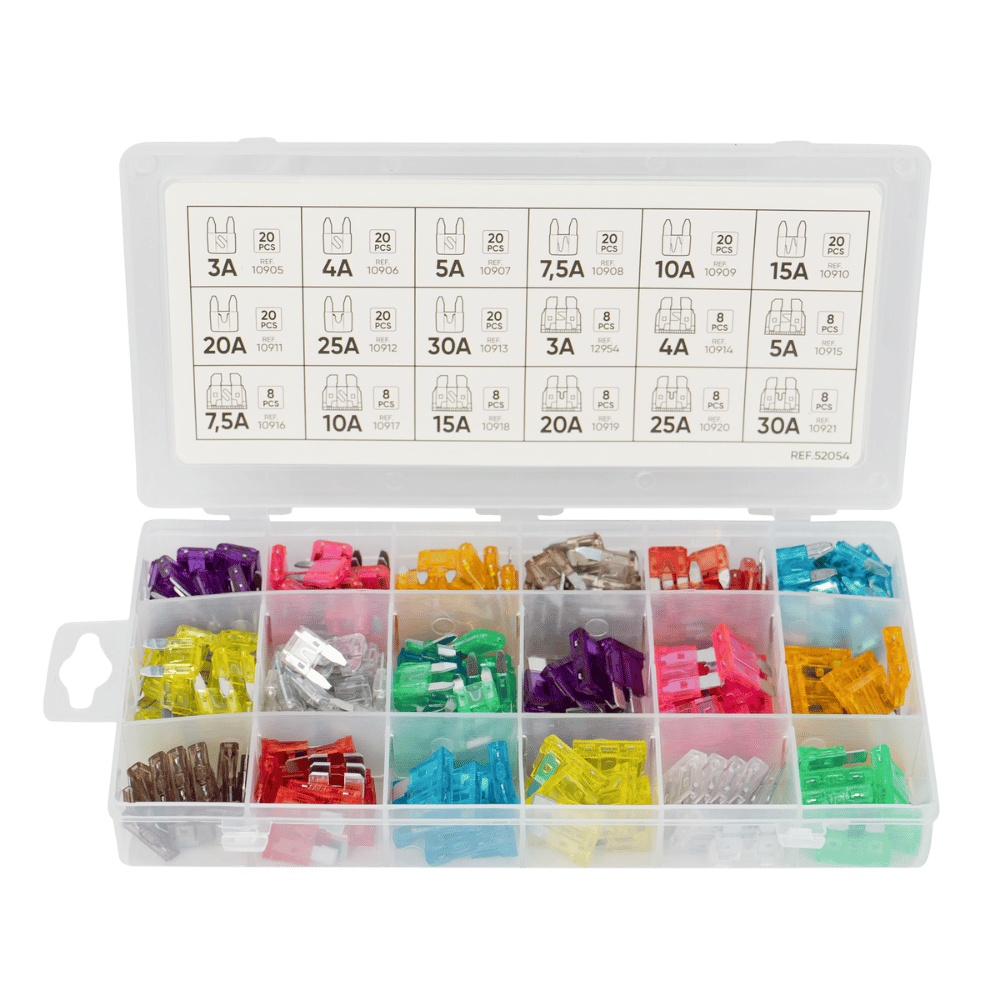 JBM Étui De Fusibles Anfichables 252u