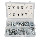 JBM Étui De Rondelles Très Large Galvanisé, 475pcs