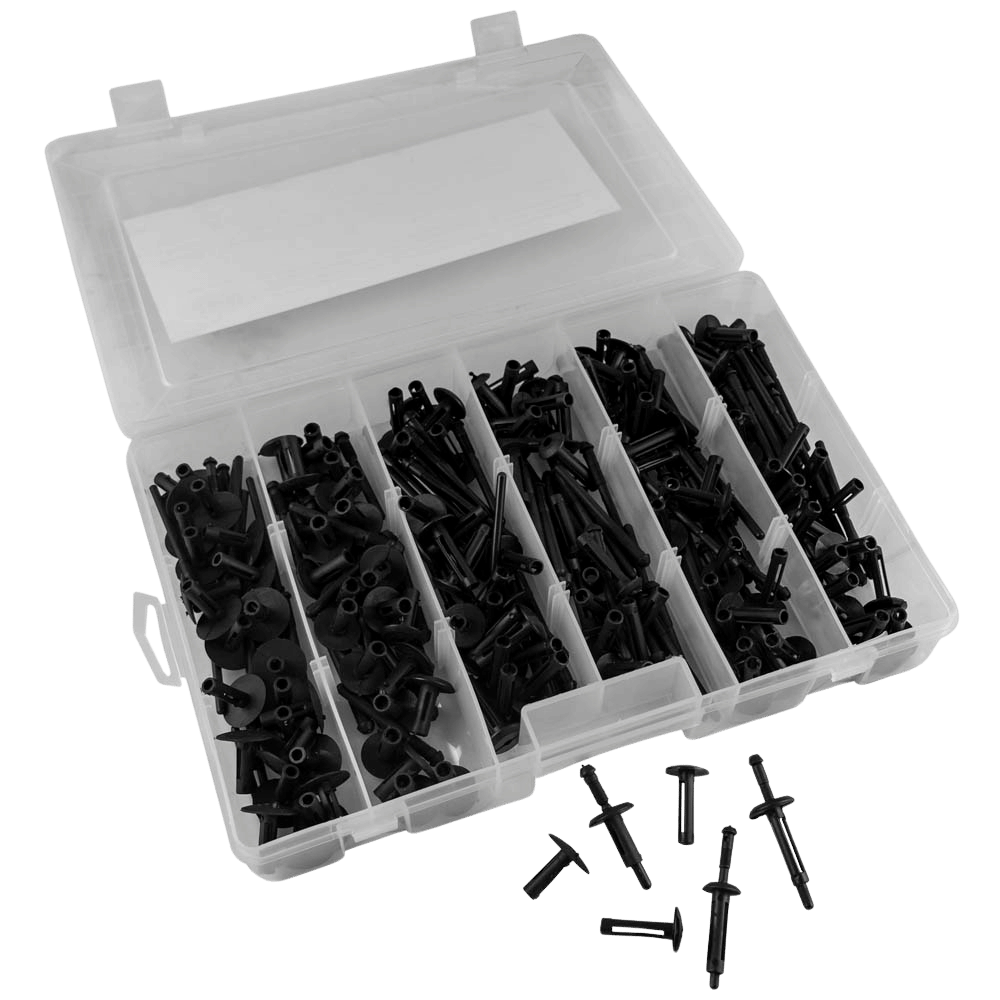 JBM Étui D'Inserts Plastique