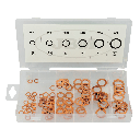 JBM Étui De Rondelles En Cuivre