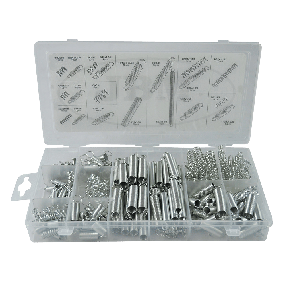 JBM Étui De Ressorts