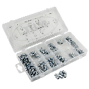 JBM Étui De Raccords De Graisseur - 110 Pièces