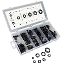 JBM Étui De Goupilles Dentelée