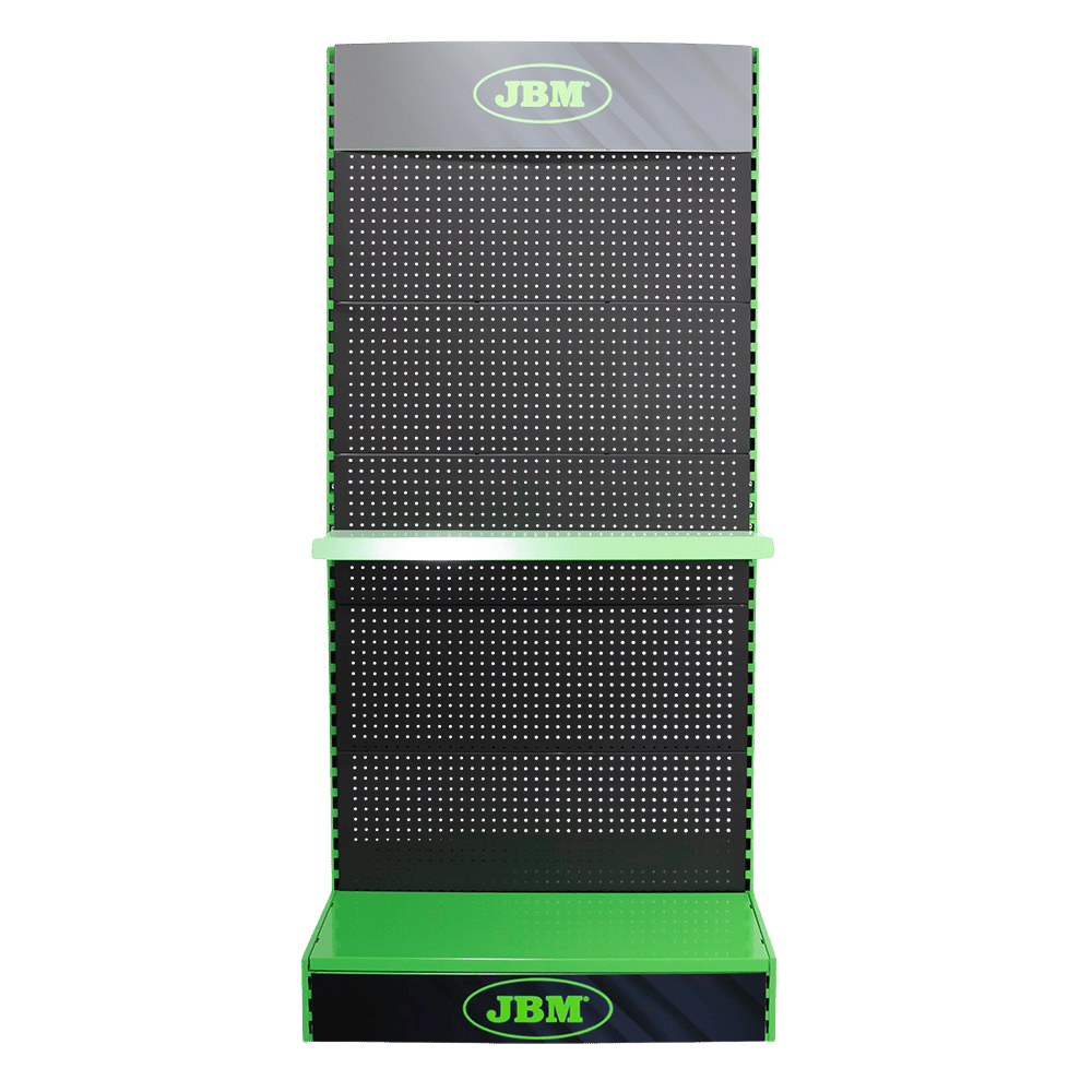 JBM Affichage D'Outils - Base