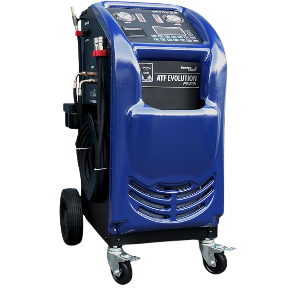 Machine de rincage de boite automatique