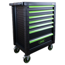 JBM servante d'outils 7 tiroirs sans outils