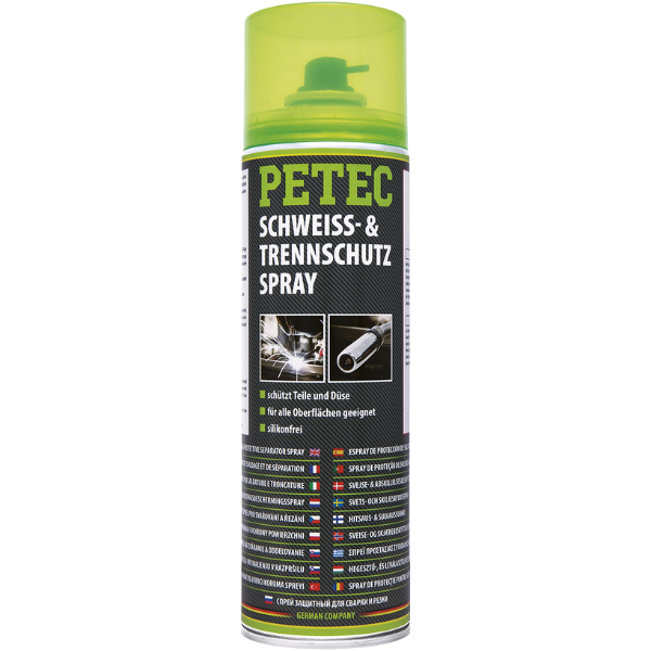 Petec spray protection de soudage 500 ml
