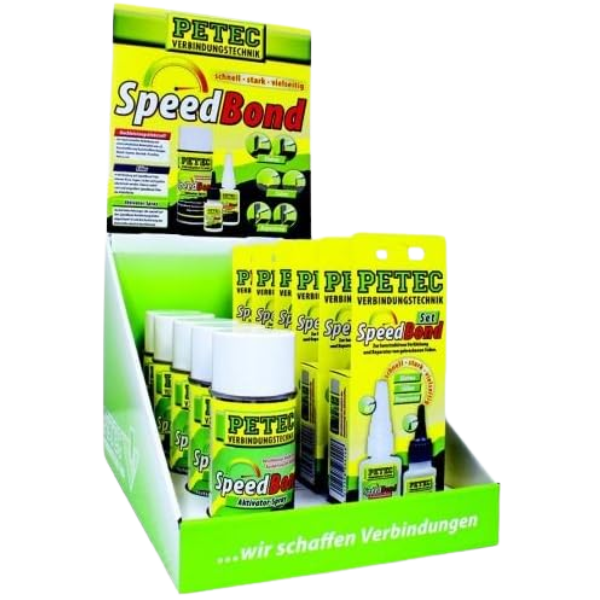 Petec kit de collage rapide