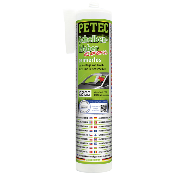Petec colle à pare-brise Economic
