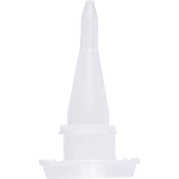 Petec tête en 2 partie pour pistolet avec cartouches