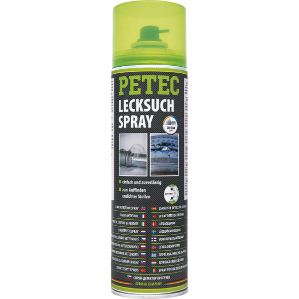 Petec spray anti-fuites, contenu: 400 ml