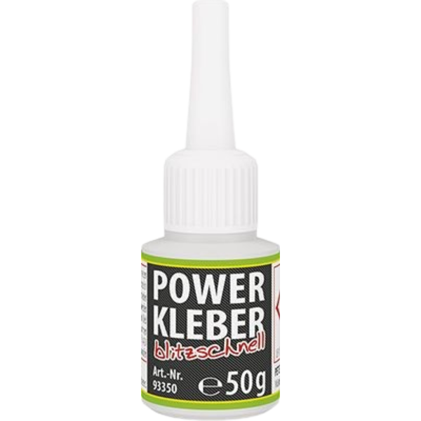 Petec colle pour réparation des plastiques